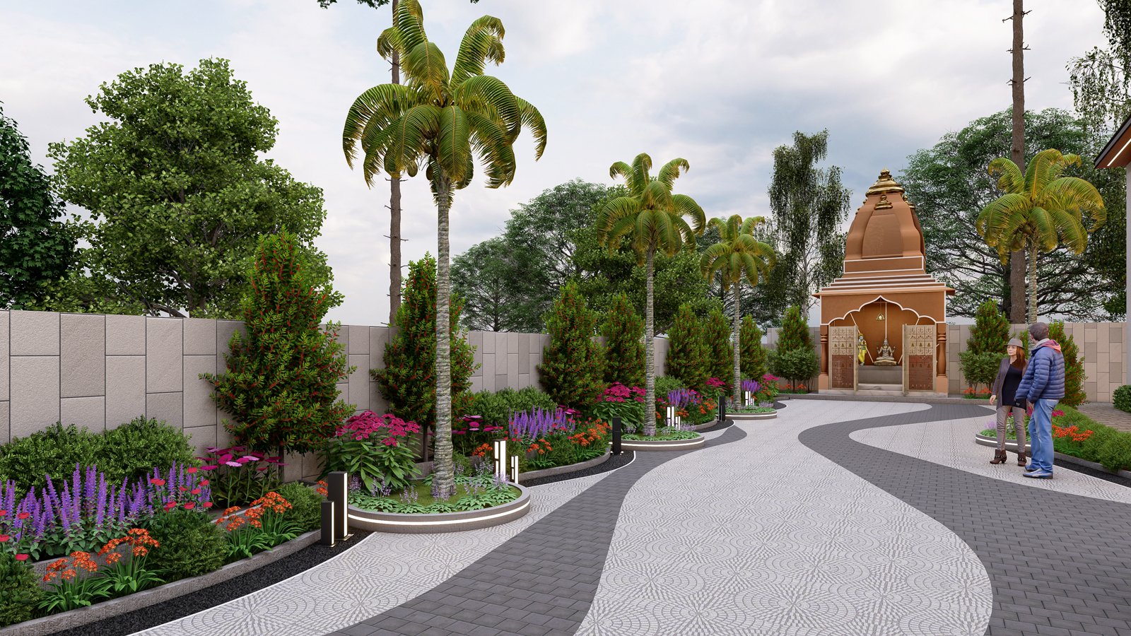Vibrant Vilasaa Farms
