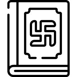 vedic-library Icon