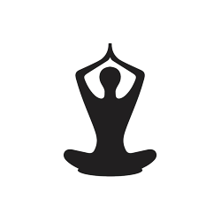 Yoga Centre Icon